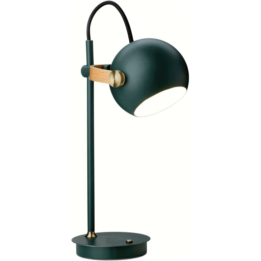 DC portable bordlampe fra Halo Design