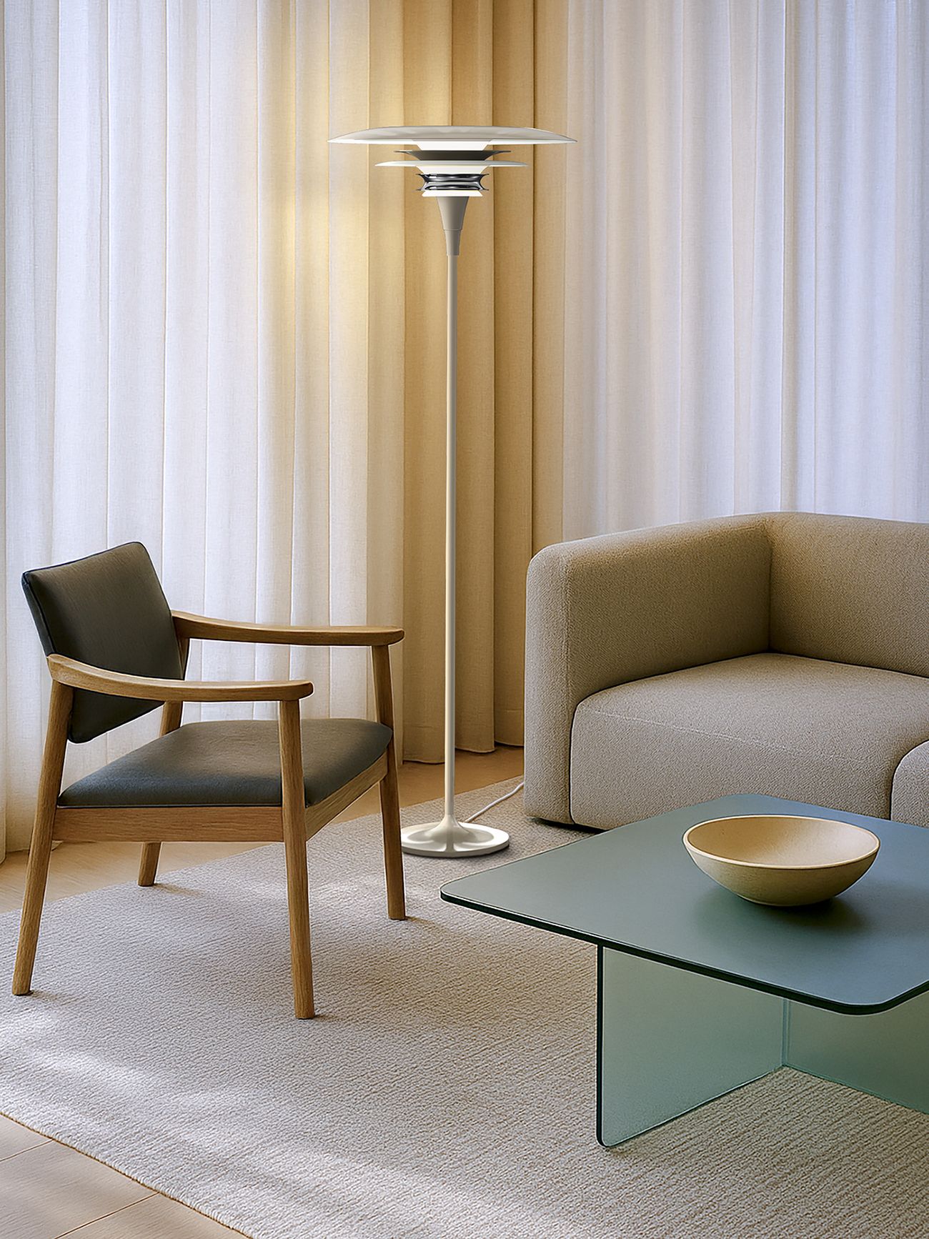 Diablo gulvlampe Belid lighting