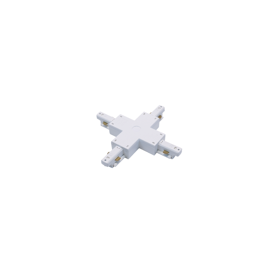X-connector right 1F 230V Wever og ducré