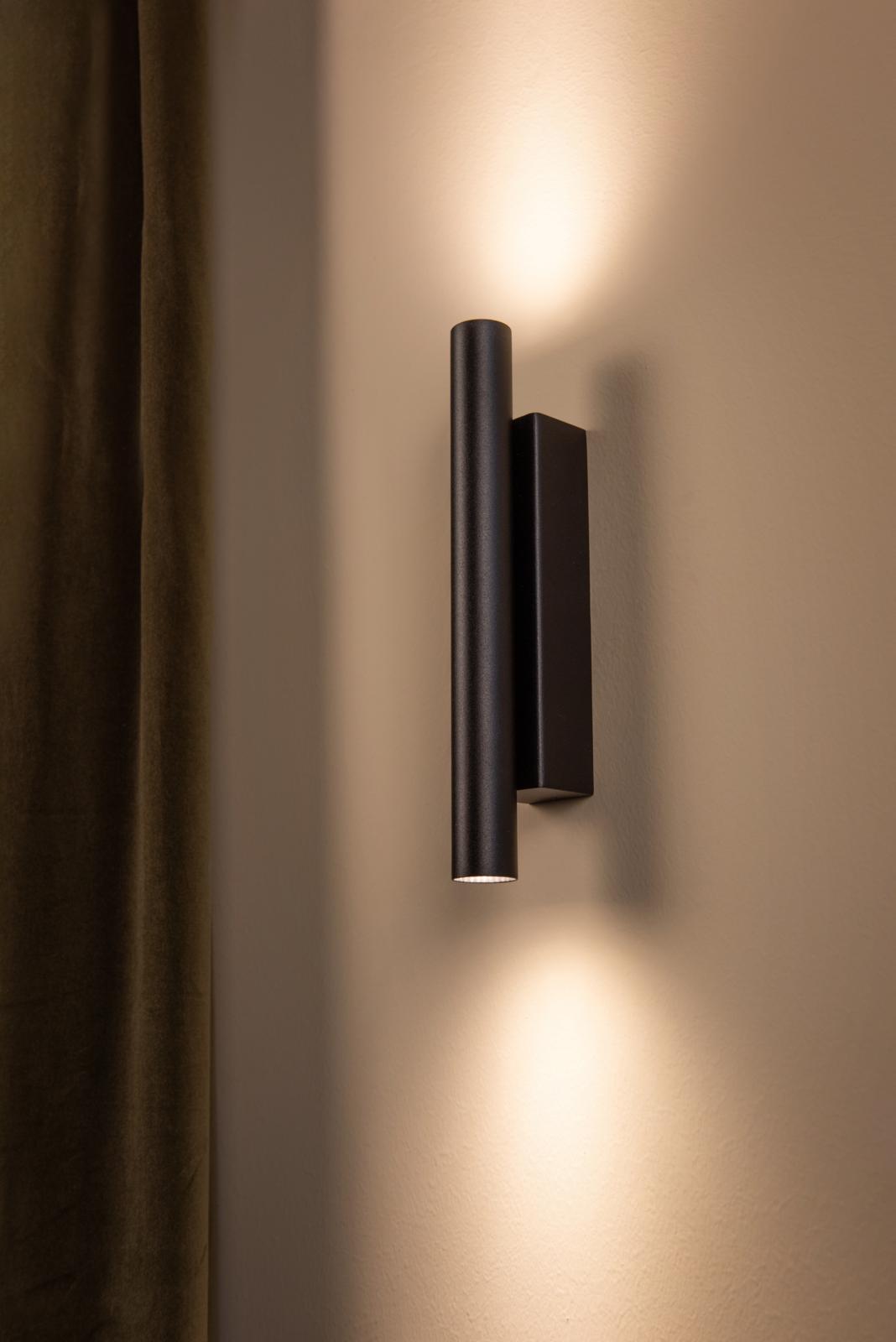 Cigaro væglampe PSM Lighting