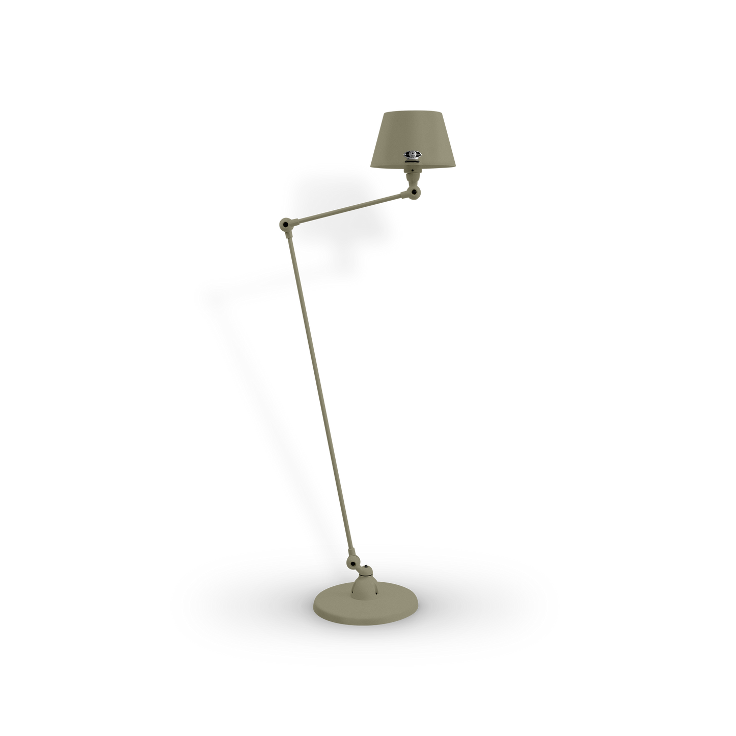 Aicler AID833 gulvlampe fra Jieldé