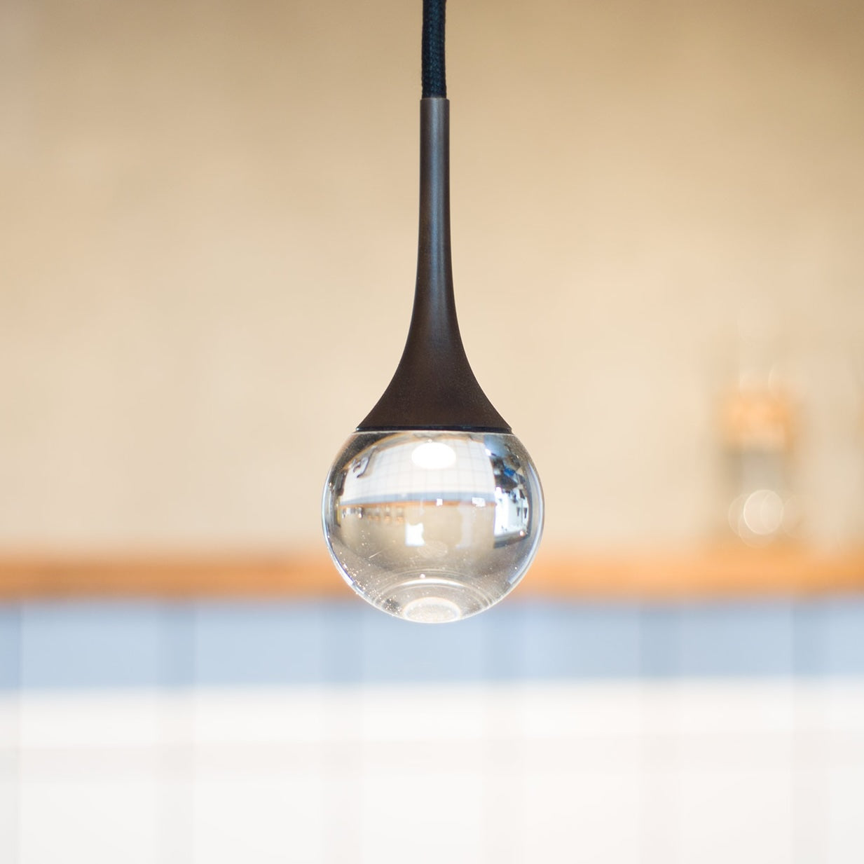 Dewdrop pendel Lightman