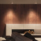 Air C loftlampe Loom design