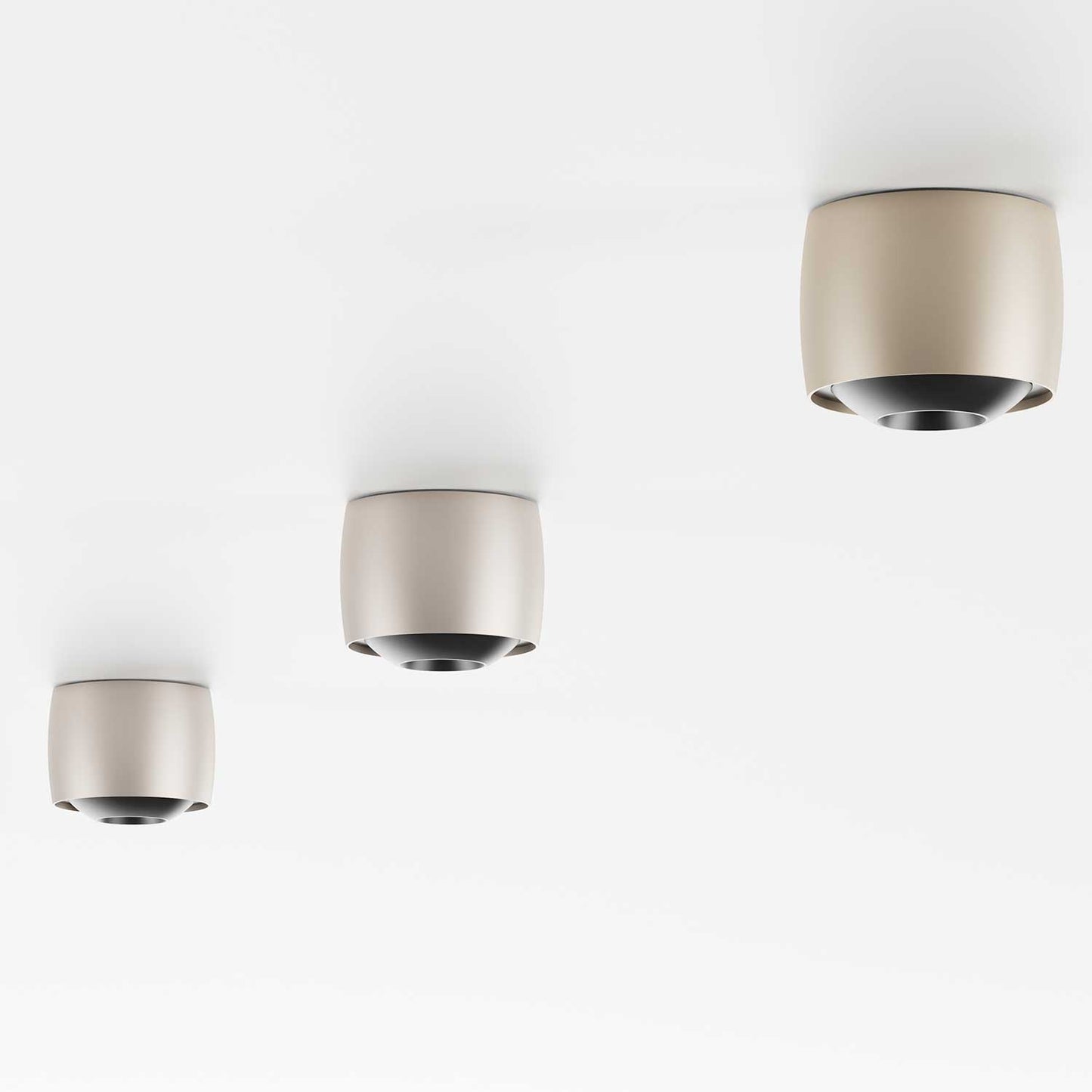 Air C loftlampe Loom design