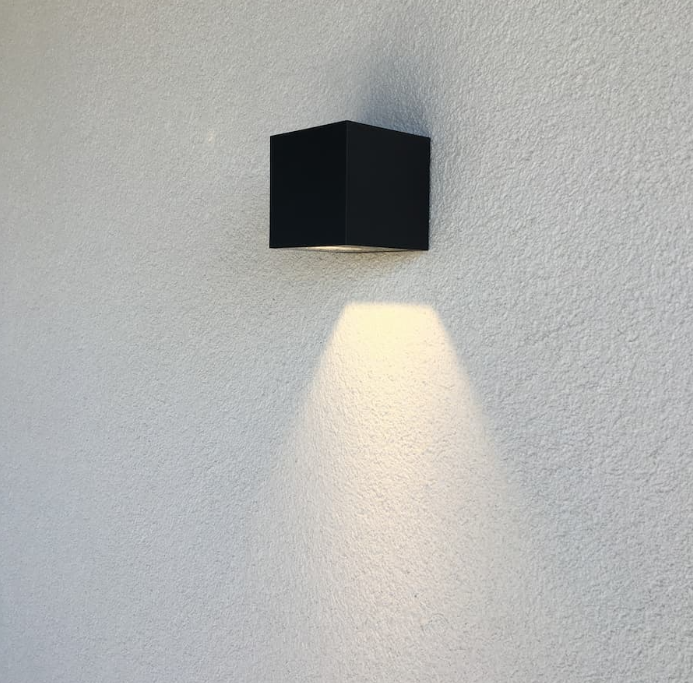 Arca Single Outdoor væglampe fra Antidark