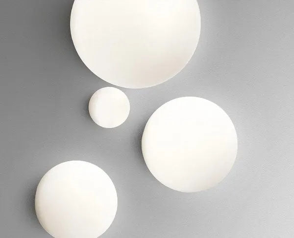 Dioscuri væglampe Artemide