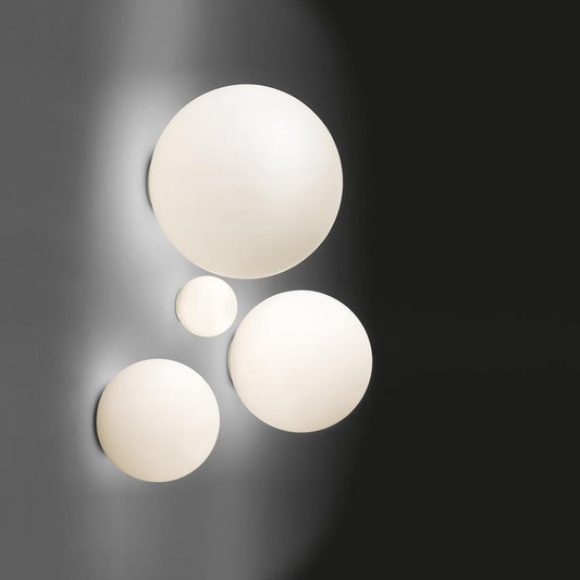 Dioscuri væglampe Artemide