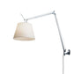 Tolomeo Mega væglampe Artemide.