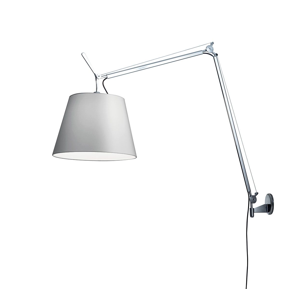 Tolomeo Mega væglampe Artemide.
