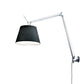 Tolomeo Mega væglampe Artemide.