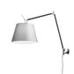 Tolomeo Mega væglampe Artemide.