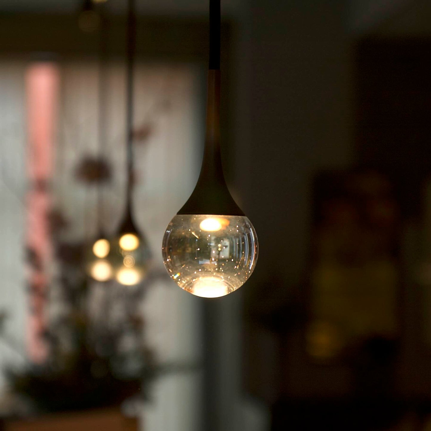 Dewdrop pendel Lightman