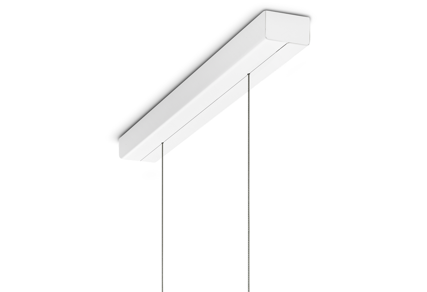 Tudar LED pendel med gemt hejs Oligo