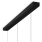 Tudar LED pendel med gemt hejs Oligo