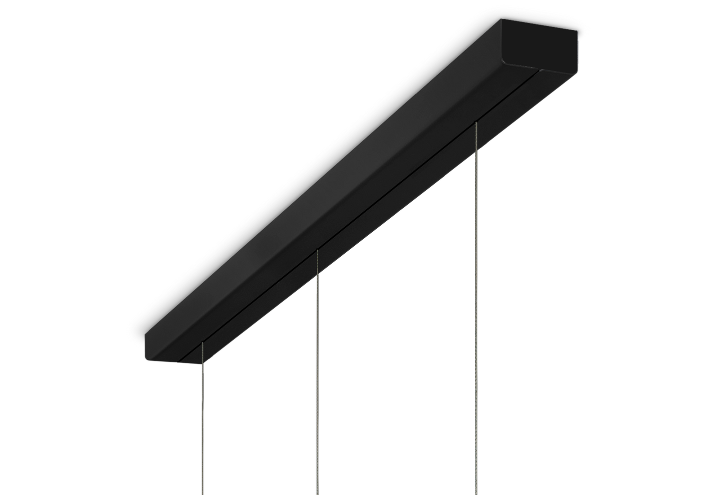 Tudar LED pendel med gemt hejs Oligo