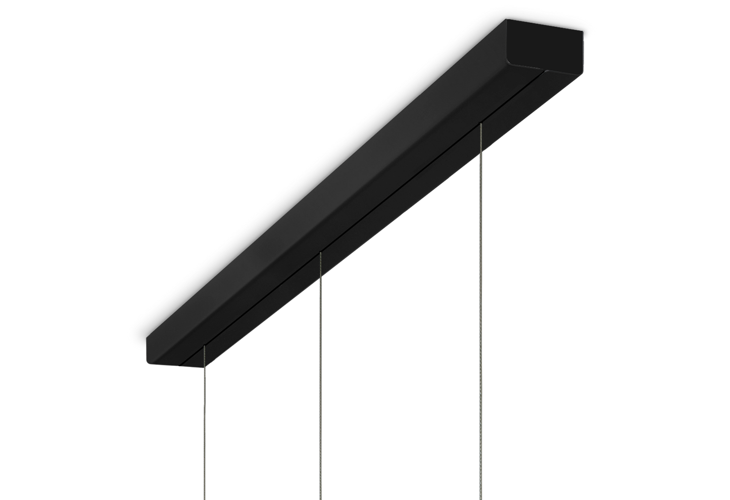 Balino LED højde justerbar 700-2300 mm pendel Oligo