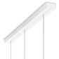 Tudar LED pendel med gemt hejs Oligo