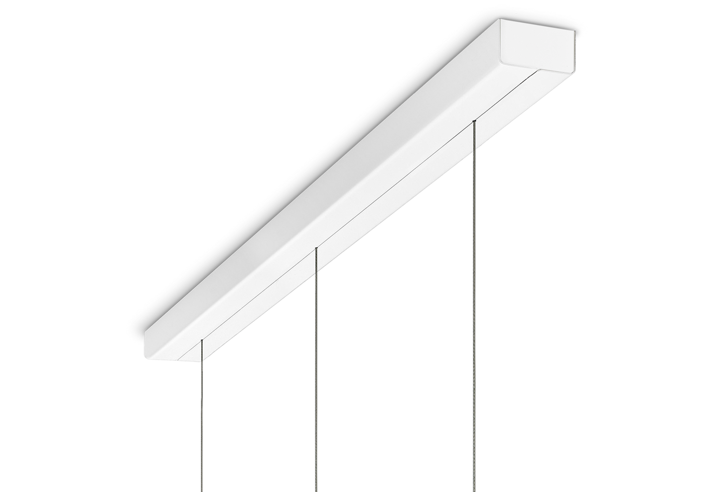 Tudar LED pendel med gemt hejs Oligo