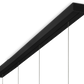 Tudar LED pendel med gemt hejs Oligo