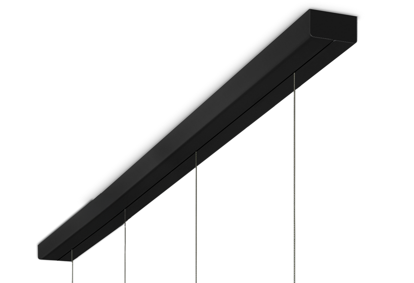 Tudar LED pendel med gemt hejs Oligo