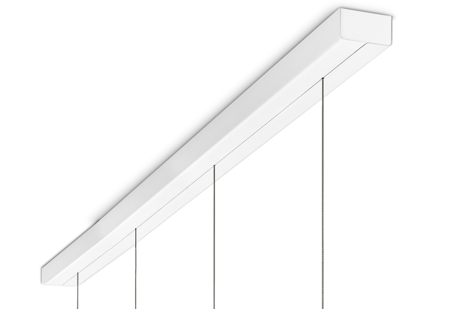 Tudar LED pendel med gemt hejs Oligo