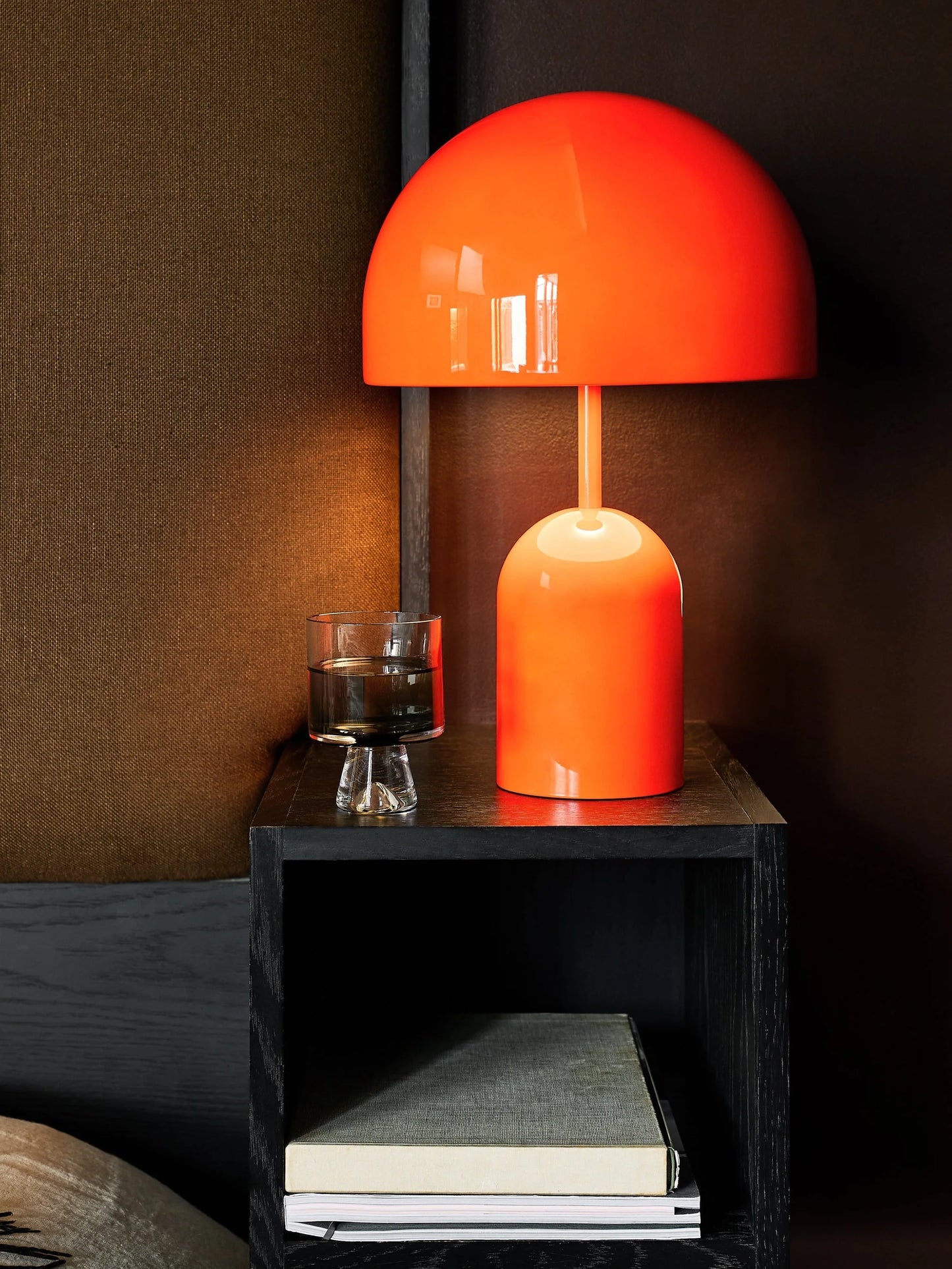 Bell LED bordlampe Tom Dixon