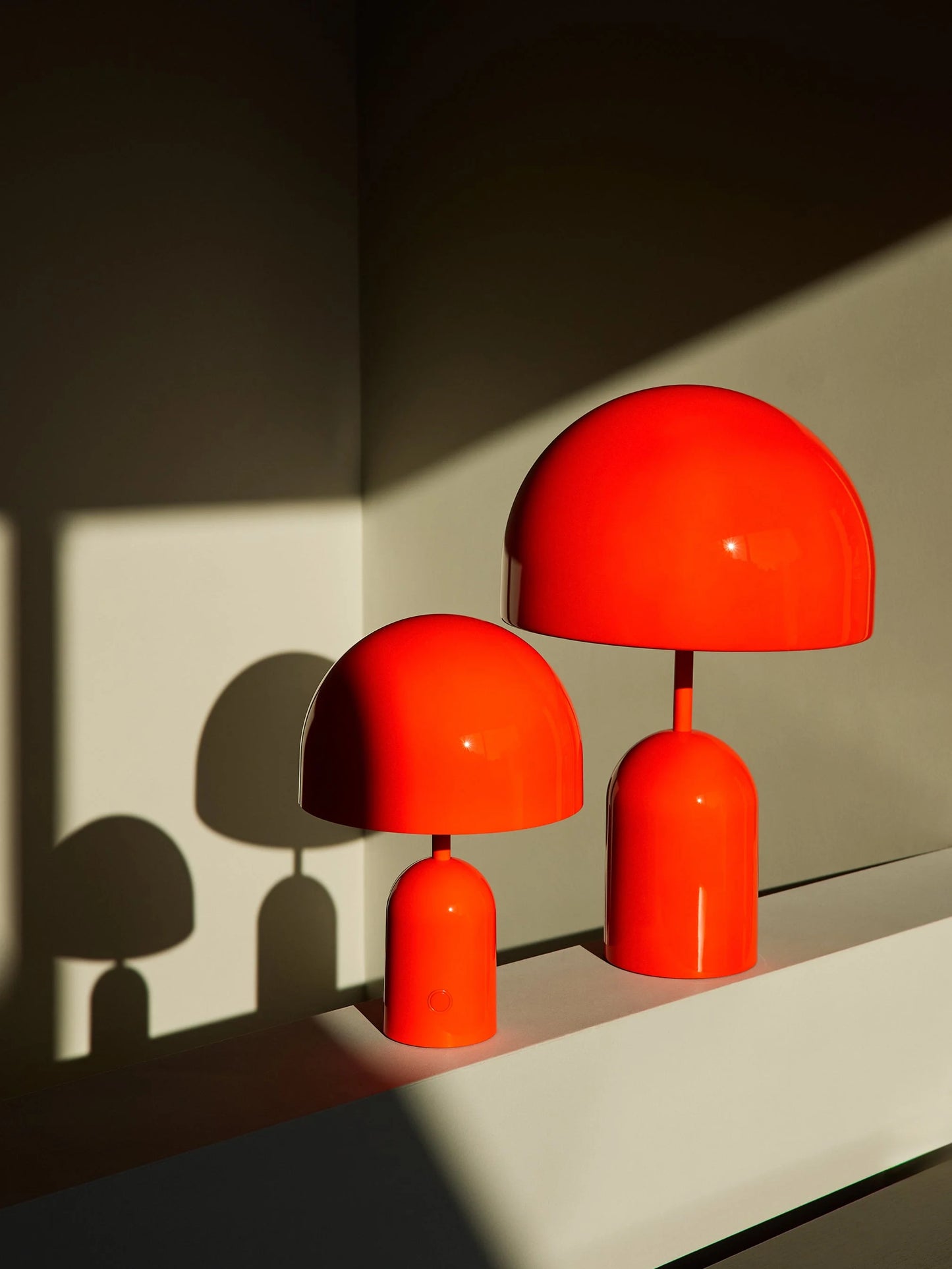 Bell LED bordlampe Tom Dixon