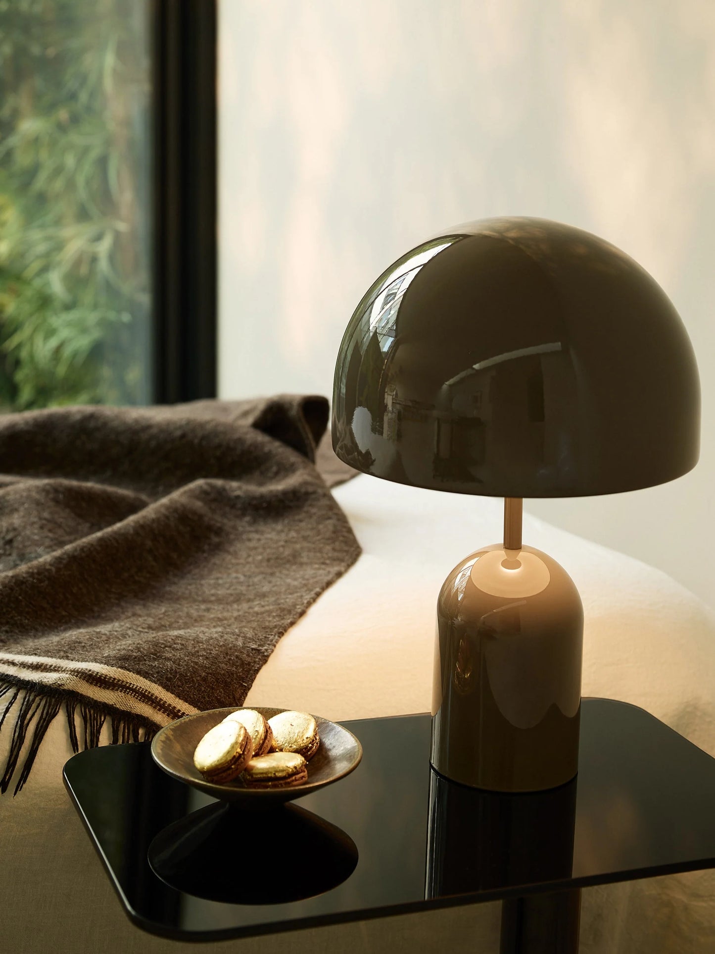 Bell LED bordlampe Tom Dixon