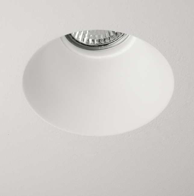 Blanco Round Fixed spotlight fra Astro Lighting