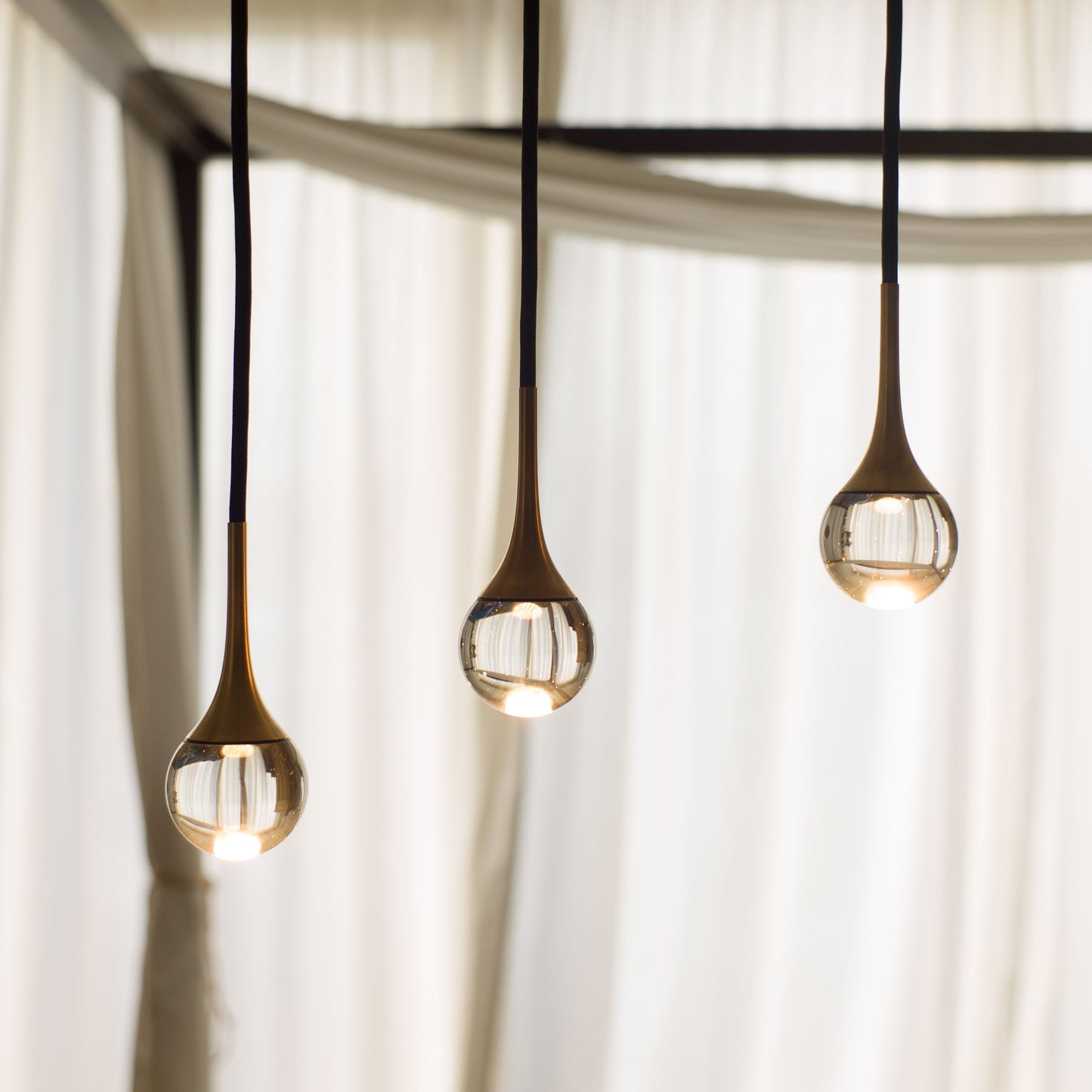 Dewdrop pendel Lightman