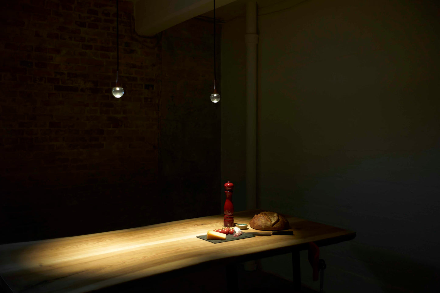 Dewdrop pendel Lightman