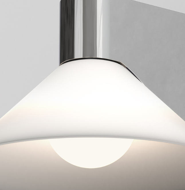 Conic væglampe fra Astro Lighting