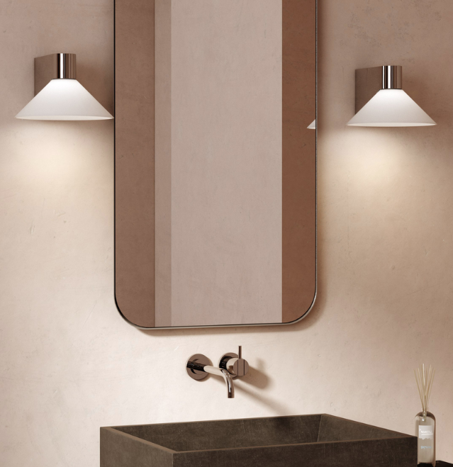 Conic væglampe fra Astro Lighting
