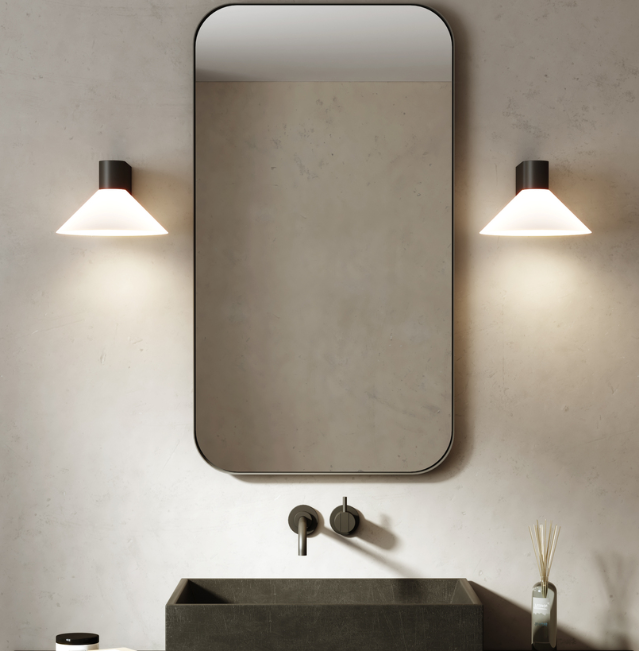 Conic væglampe fra Astro Lighting