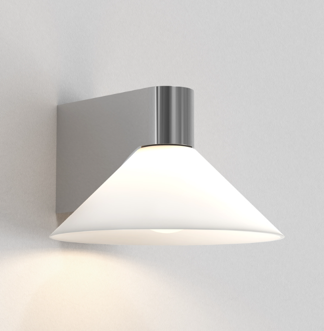 Conic væglampe fra Astro Lighting