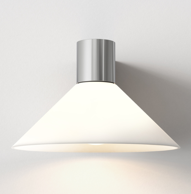 Conic væglampe fra Astro Lighting