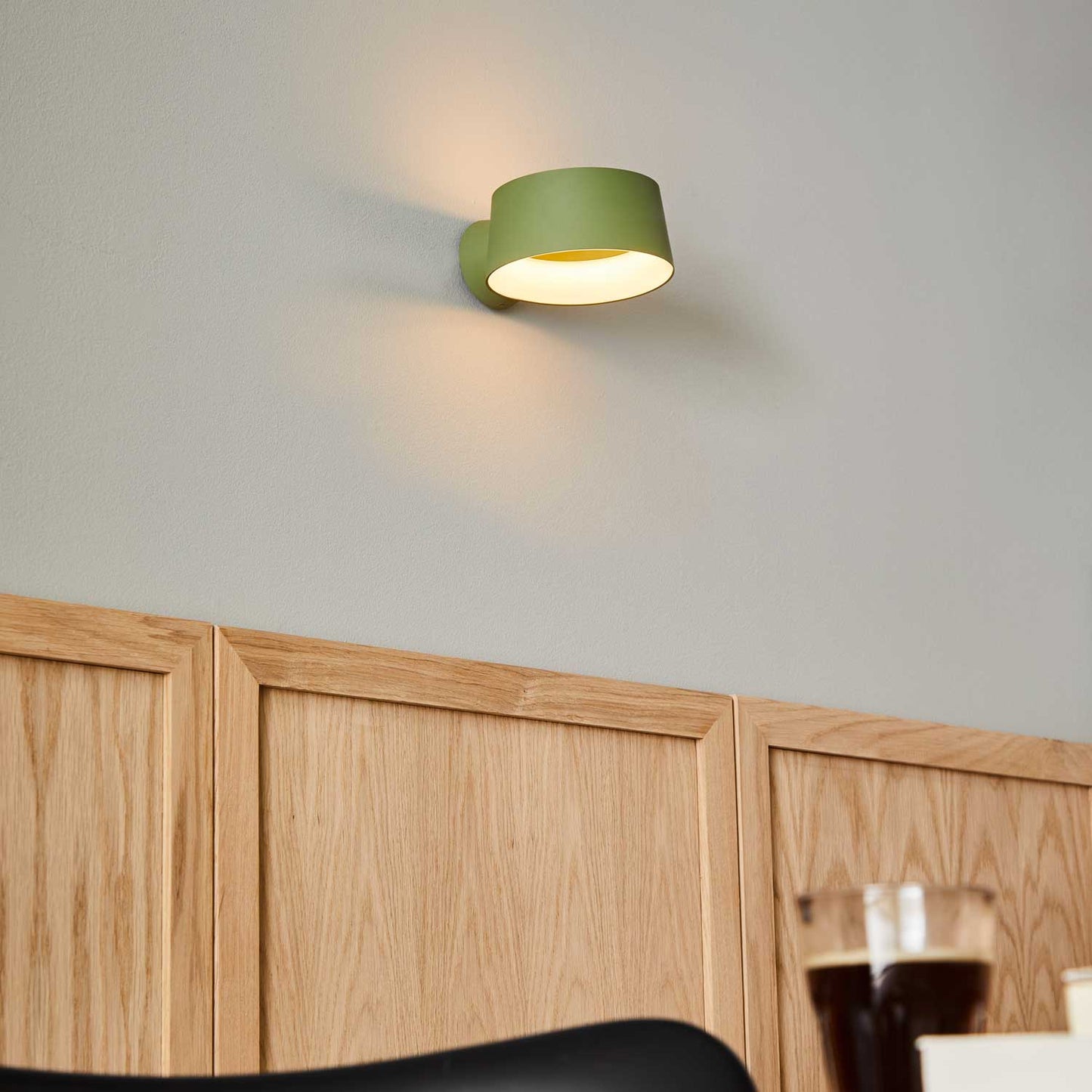 Cookie væglampe fra Loom Design