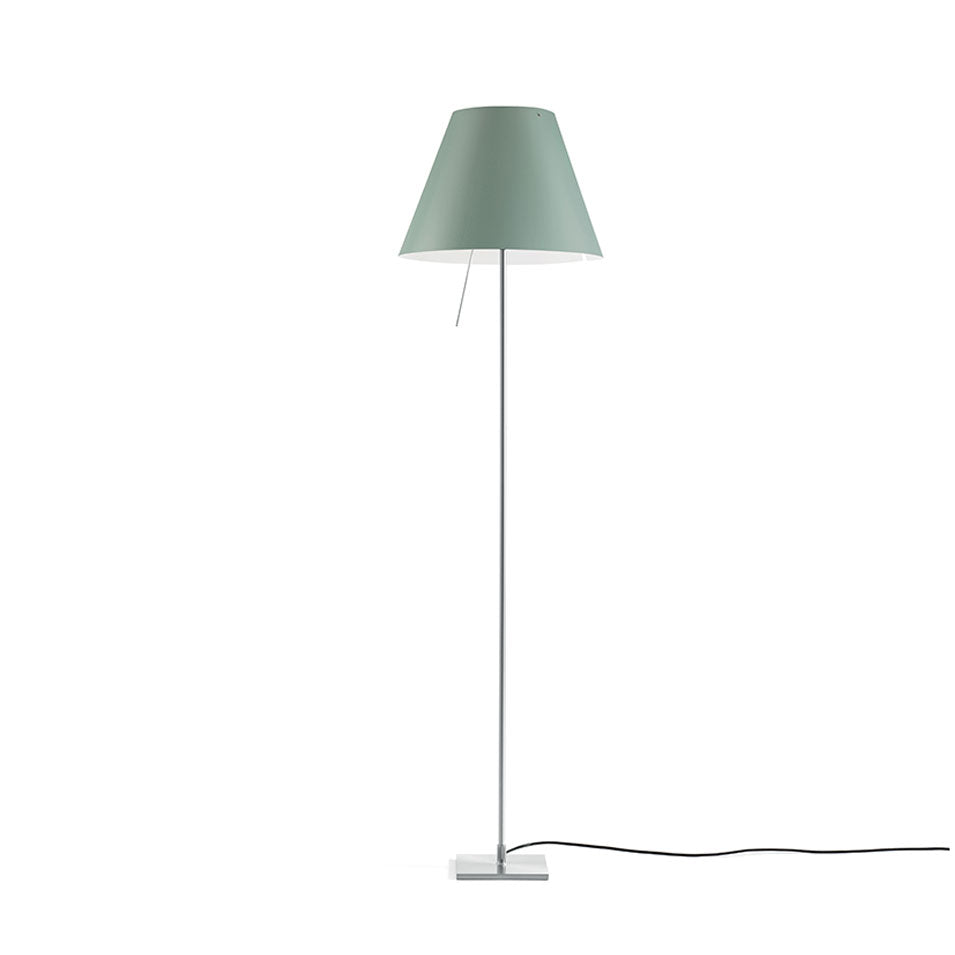 Costanza gulvlampe D13 t.i.f. Luceplan (fast højde + tænd sluk)