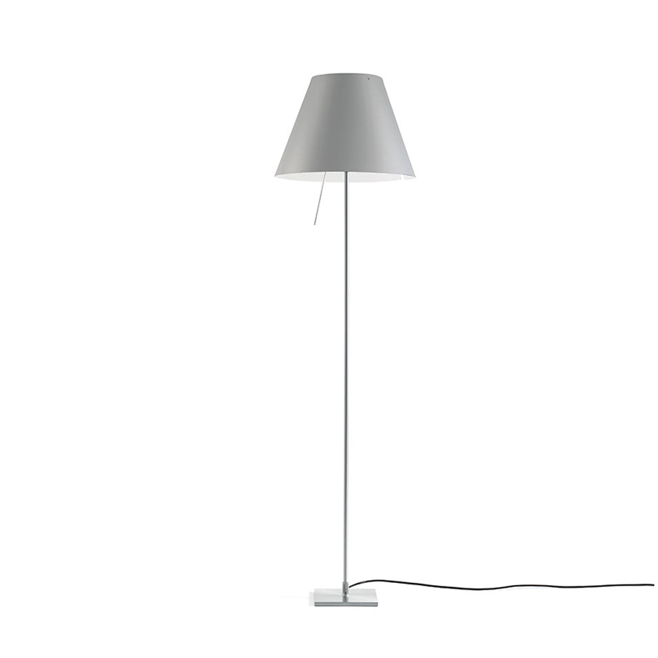 Costanza gulvlampe D13 t.i.f. Luceplan (fast højde + tænd sluk)