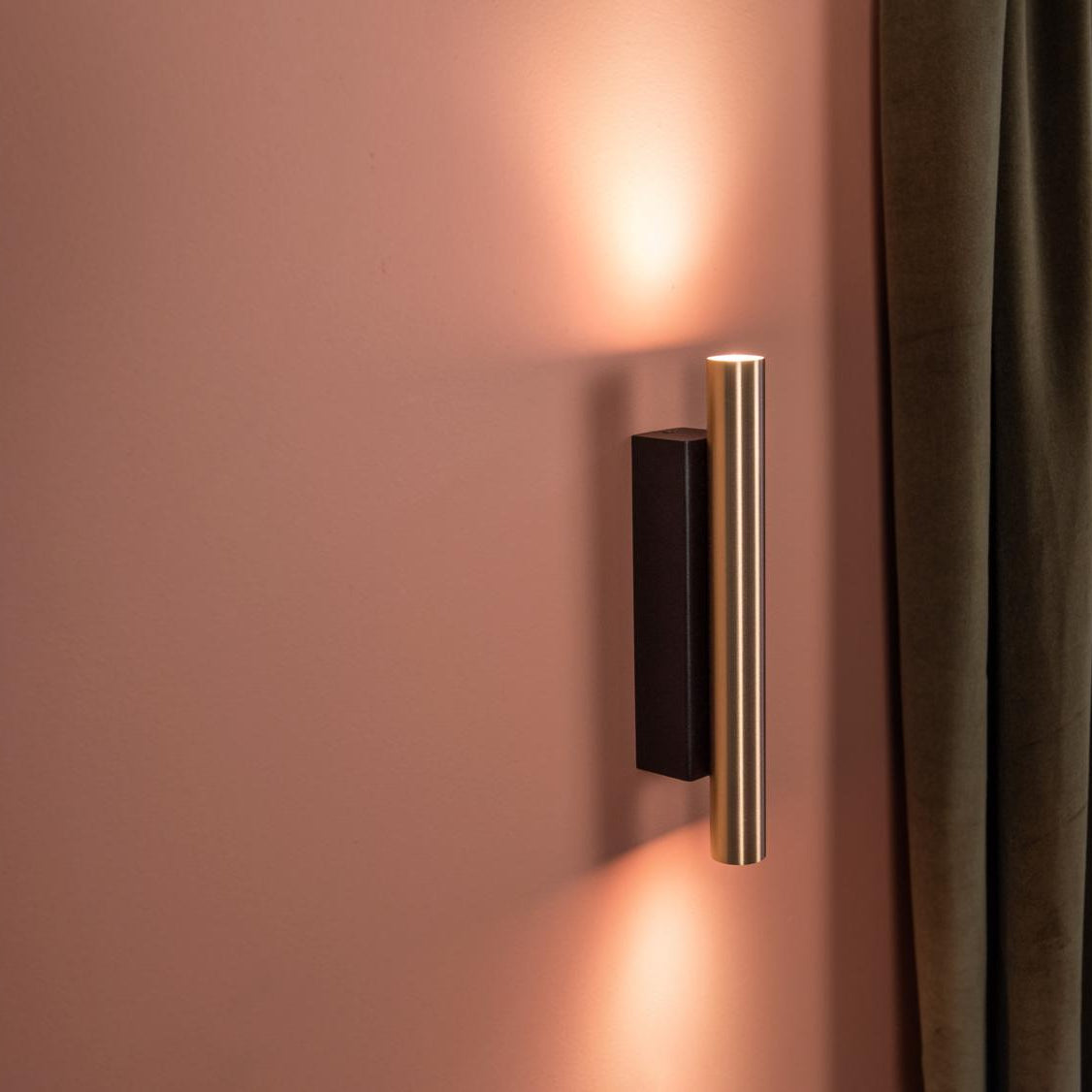 Cigaro væglampe PSM Lighting