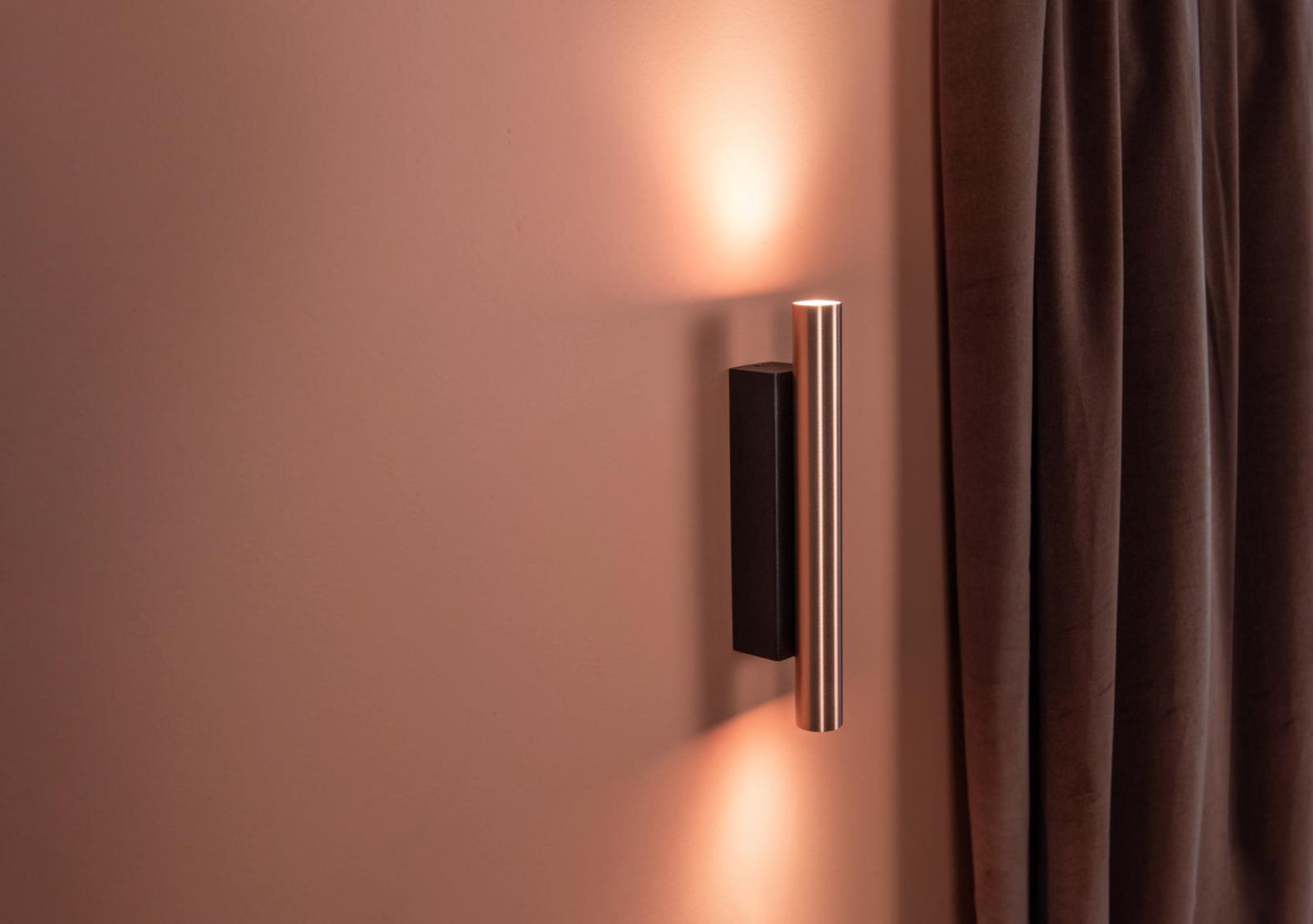 Cigaro væglampe PSM Lighting