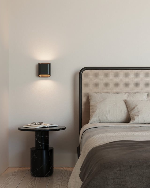 Trapz væglampe up/down 2700K LED Triac IP20 Modular