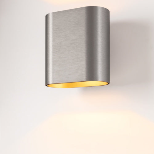 Duell væglampe up/down 2700K LED Triac IP20 Modular