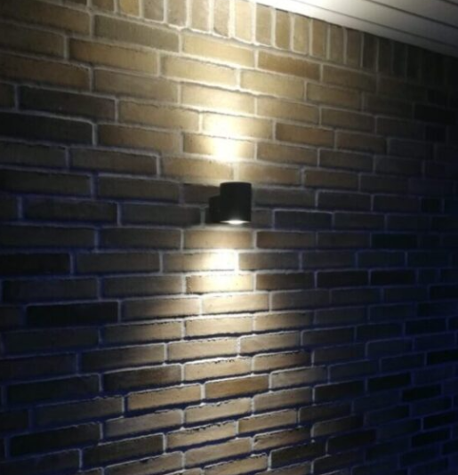 Dolio Outdoor væglampe fra Antidark