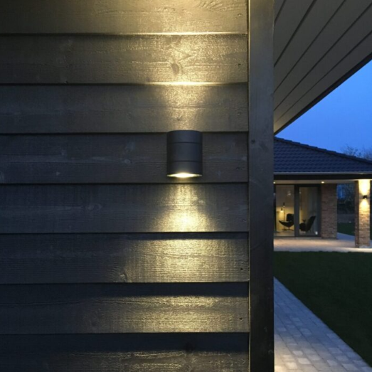 Dolio Outdoor væglampe fra Antidark
