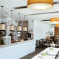 Drum Loftlampe