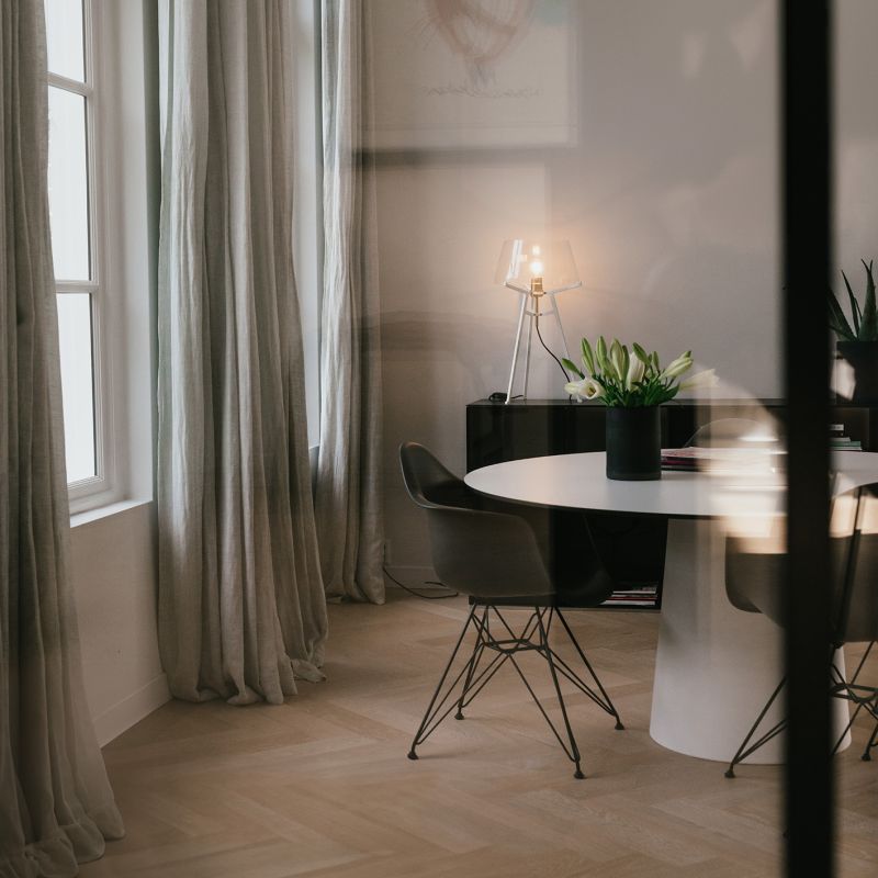 Tonone Ella bord gulvlampe