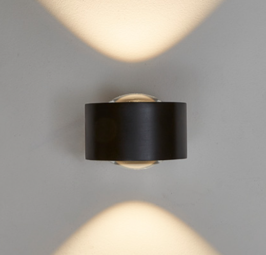 Easy Lens Wall væg/-loftlampe fra Antidark