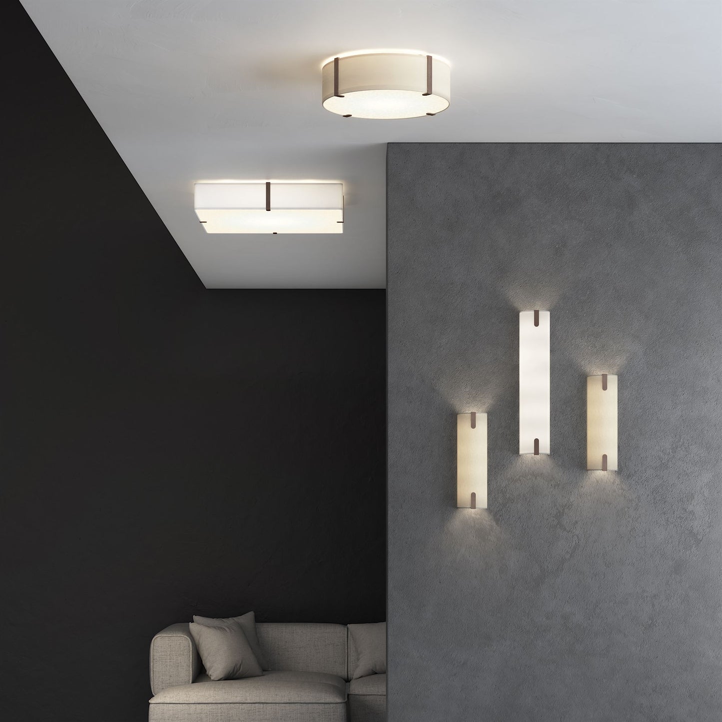 Elba væglampe fra Astro Lighting