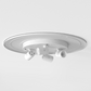 Elba 500/600 loftlampe fra Astro Lighting